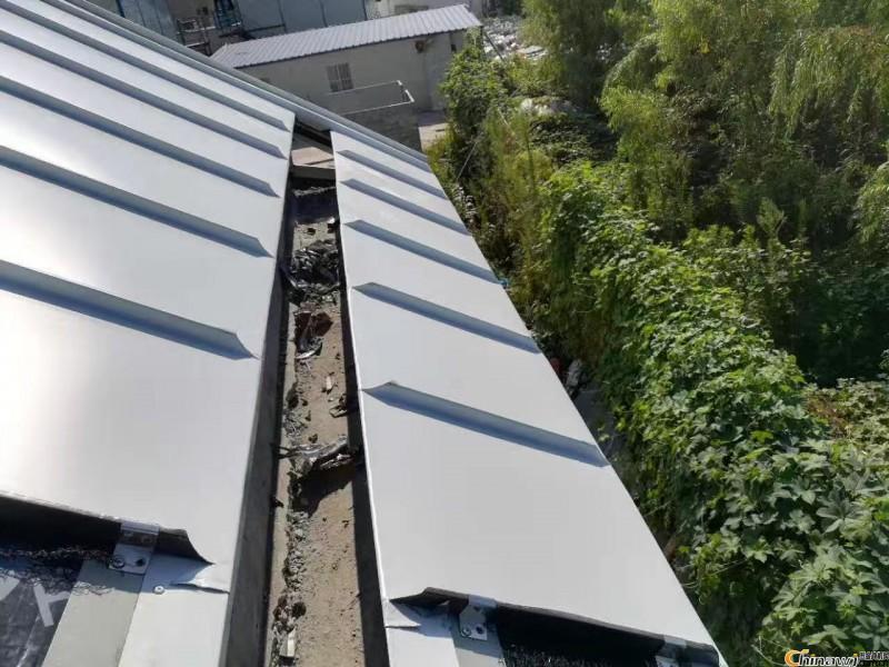 【矮立邊】屋面鋁鎂錳板/鋁鎂錳合金屋面